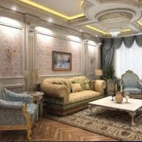 Ул. Ататурк 4 ком 186 м2