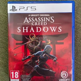PS5 Pro Assassin'sCreedShadows