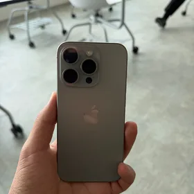 iPhone 15 Pro