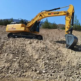 SHANTUI SE335LCW 2026