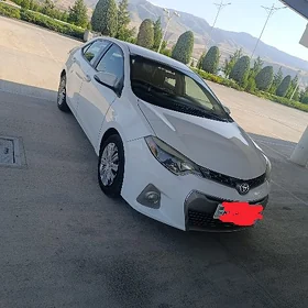 Toyota Corolla 2014