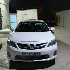 Toyota Corolla 2011