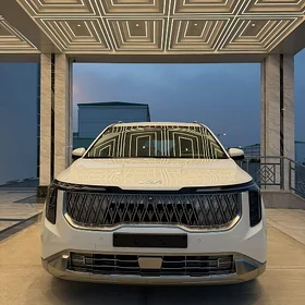 Kia Carnival 2025
