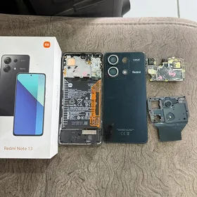 Redmi not 13  6/128
