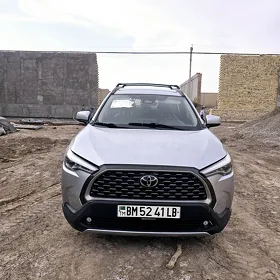 Toyota Corolla Cross 2023