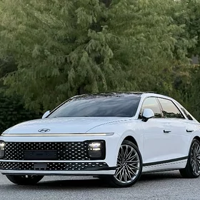 Hyundai Grandeur 2024