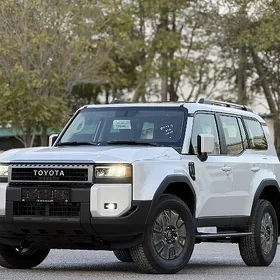 Toyota Land Cruiser Prado 2026