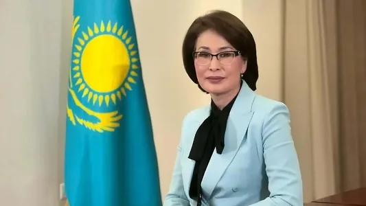 Казахстан представил в «Авазе» подходы к гендерному равенству и климатической адаптации