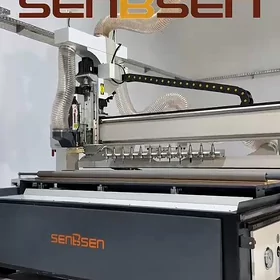Mebel CNC stanok 520x230 cm