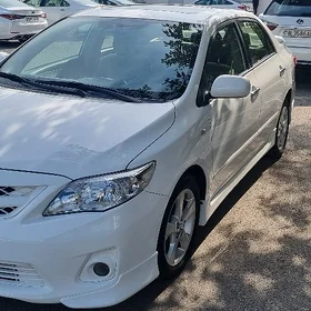Toyota Corolla 2013