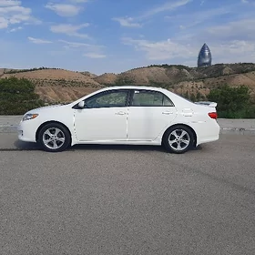 Toyota Corolla 2008