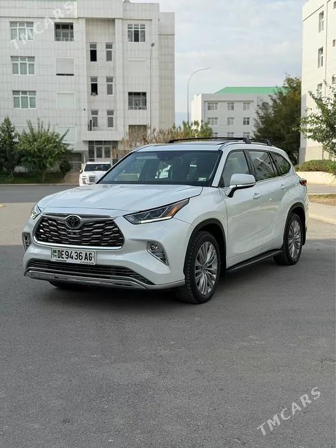 Toyota Highlander 2022 - 1