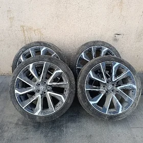 2021 carolla s kl teker dis