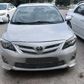 Toyota Corolla 2011
