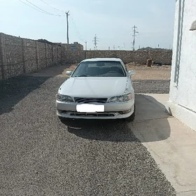 Toyota Mark II 1993