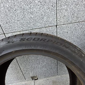 Teker Pirelli Scorpio R20