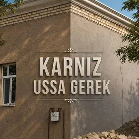 Ussa gerek Karniz