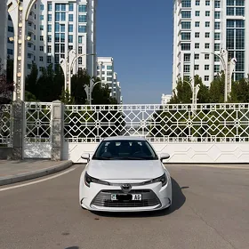 Toyota Corolla 2023
