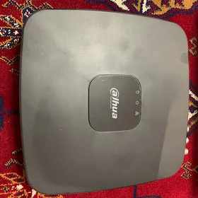 Dahua NVR  8kanal