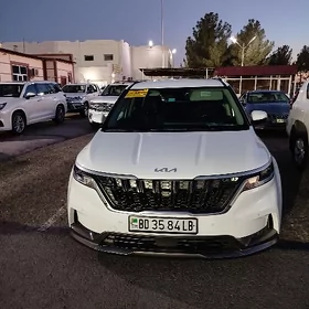 Kia Carnival 2023