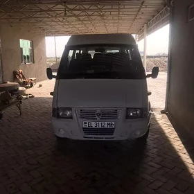 Gaz Gazel 2000