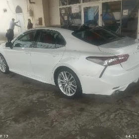 Toyota Camry 2022