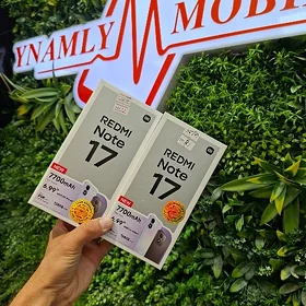 Redmi Note 17 4/128