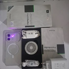 İnfinix note 60pro