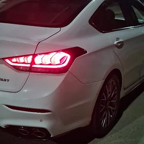 Genesis G80 2018