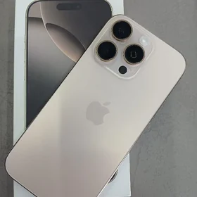 Iphone 16pro Gold