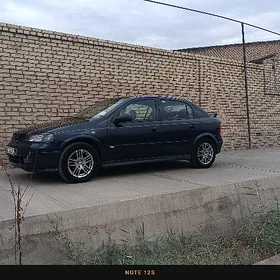 Opel Astra 2002