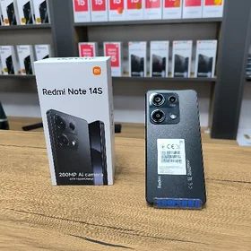 Redmi not 14 S 8/256gb