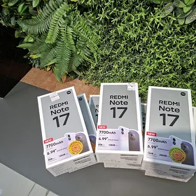 Redmi Note 17 8/256