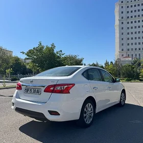 Nissan Sentra 2019