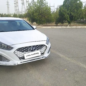 Hyundai Sonata 2019