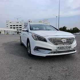 Hyundai Sonata 2016
