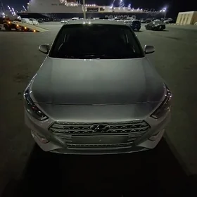 Hyundai Accent 2022