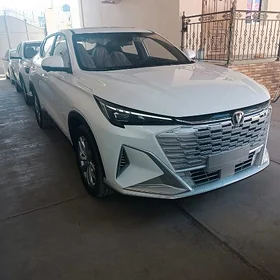 Changan X5 Plus 2026