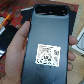 Tecno Camon Slim