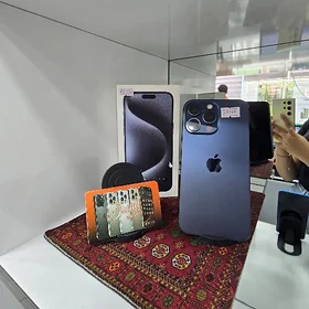 Iphone 15 pro max 256
