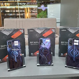Infinix GT 30 pro  kuler