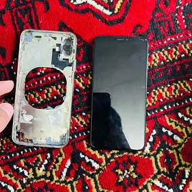 Iphone X  ekran