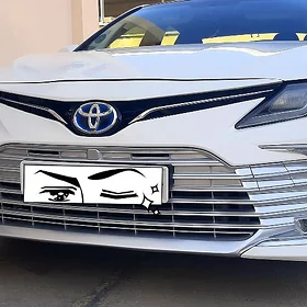 Camry abilsowka