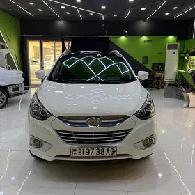 Hyundai IX35 2014