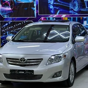 Toyota Corolla 2008