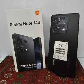 Redmi Note 14s 8/256
