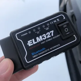 Diagnostika OBD ELM 327