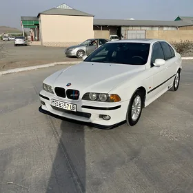 BMW E39 2002