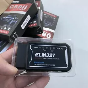 diagnostika OBD 2 ELM