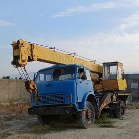 Kamaz 4310 1980